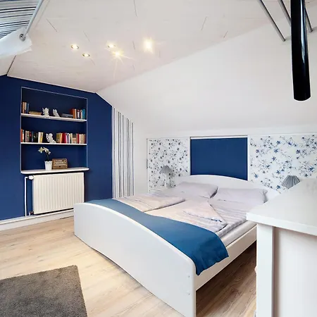 公寓 Haus Ruth Horden am Harz