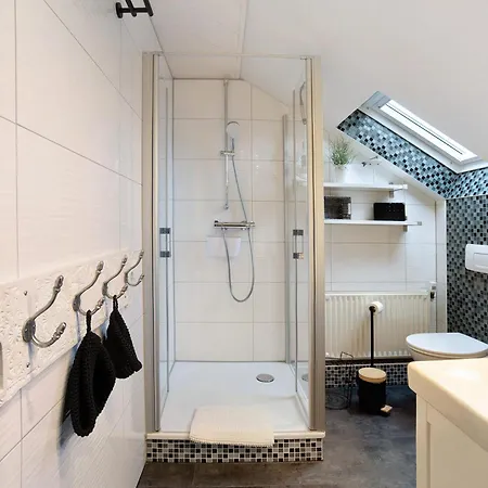 Haus Ruth 公寓 Horden am Harz